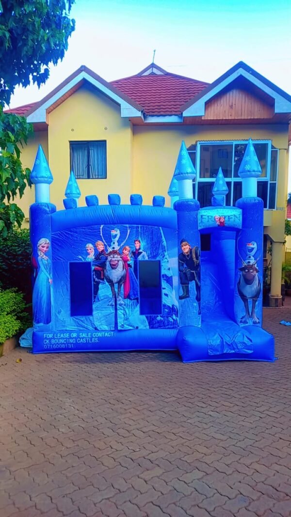 Bouncing Castles (Medium, Giant with Slides) - Image 9